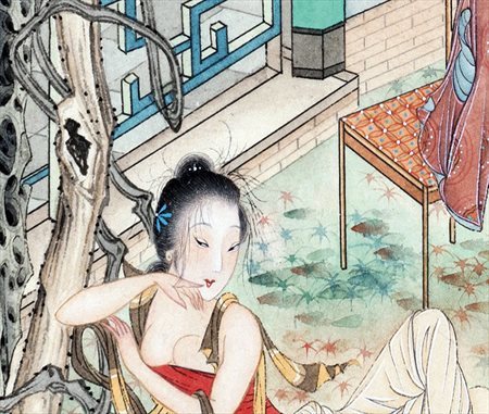 新泰-中国古代的压箱底儿春宫秘戏图，具体有什么功效，为什么这么受欢迎？